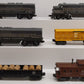 Lionel 2193W Vintage O 2344 AA Diesel Freight Set 2344C, 6462, 6656, 6456, 6457 VG/Box