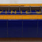 Lionel 2322 Vintage O Virginian Blue & Yellow FM Trainmaster VG