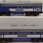 Lionel 2240 Vintage O Wabash F3 AB Diesel Locomotive Set VG