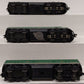 Lionel 2356 Vintage O Southern F-3 ABA Diesel Locomotives VG/Box