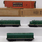 Lionel 2356 Vintage O Southern F-3 ABA Diesel Locomotives VG/Box