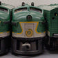Lionel 2356 Vintage O Southern F-3 ABA Diesel Locomotives VG/Box