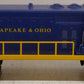 Lionel 2365 Vintage O Chesapeake & Ohio GP-7 Powered Diesel Locomotive VG/Box