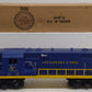 Lionel 2365 Vintage O Chesapeake & Ohio GP-7 Powered Diesel Locomotive VG/Box