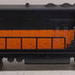 Lionel 2338 Vintage O Gauge Milwaukee Road Powered GP-7 Diesel Locomotive VG/Box