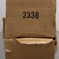 Lionel 2338 Vintage O Gauge Milwaukee Road Powered GP-7 Diesel Locomotive VG/Box