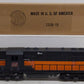 Lionel 2338 Vintage O Gauge Milwaukee Road Powered GP-7 Diesel Locomotive VG/Box