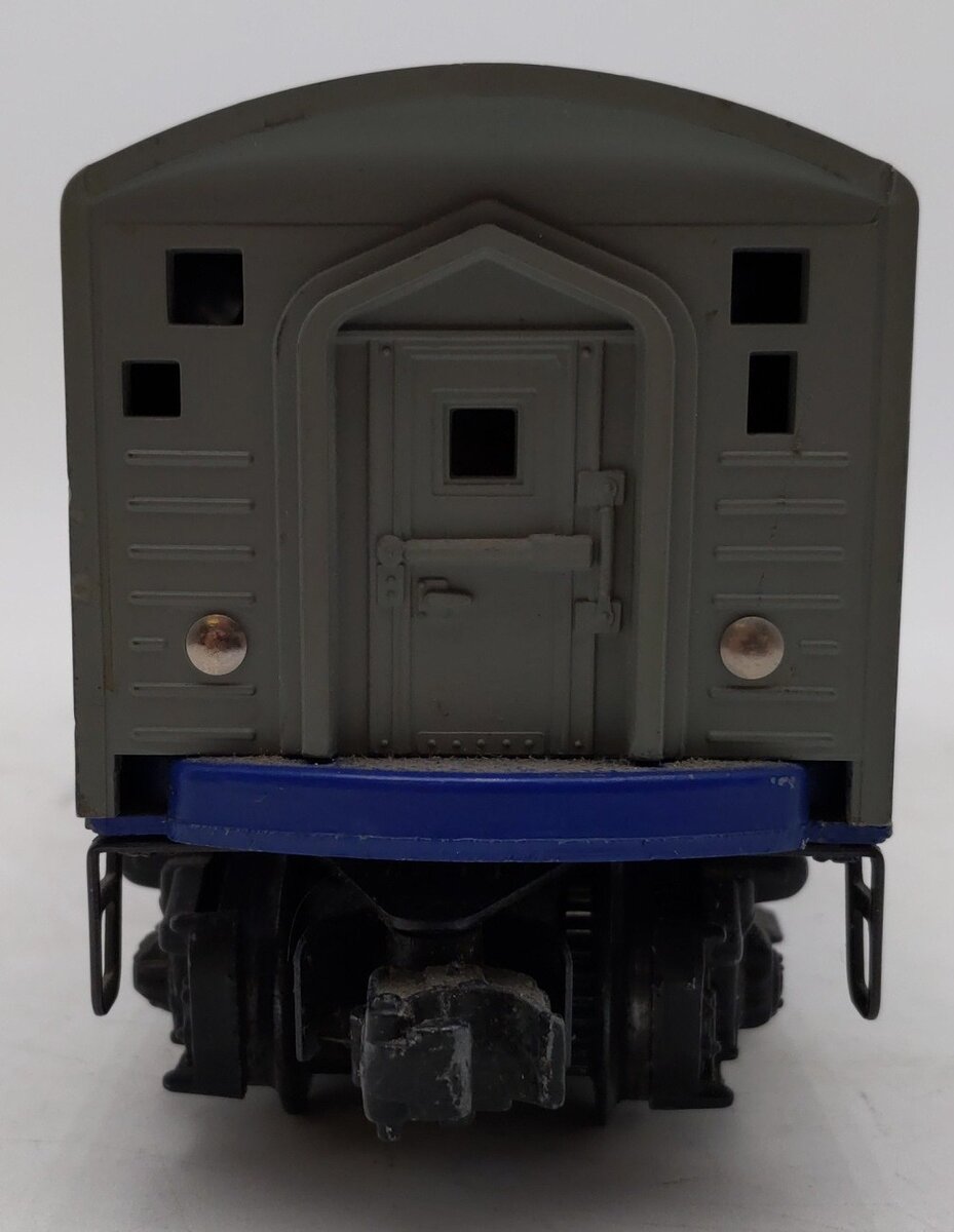 Lionel 2240 Vintage O Wabash F3 Powered A Diesel Locomotive VG