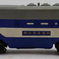 Lionel 2240 Vintage O Wabash F3 Powered A Diesel Locomotive VG