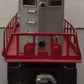Lionel 2328 Vintage O Burlington GP-7 Powered EMD Diesel Locomotive VG/Box