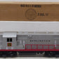 Lionel 2328 Vintage O Burlington GP-7 Powered EMD Diesel Locomotive VG/Box