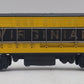 Lionel 2331 Vintage O Virginian FM Trainmaster Powered Diesel Locomotive EX/Box
