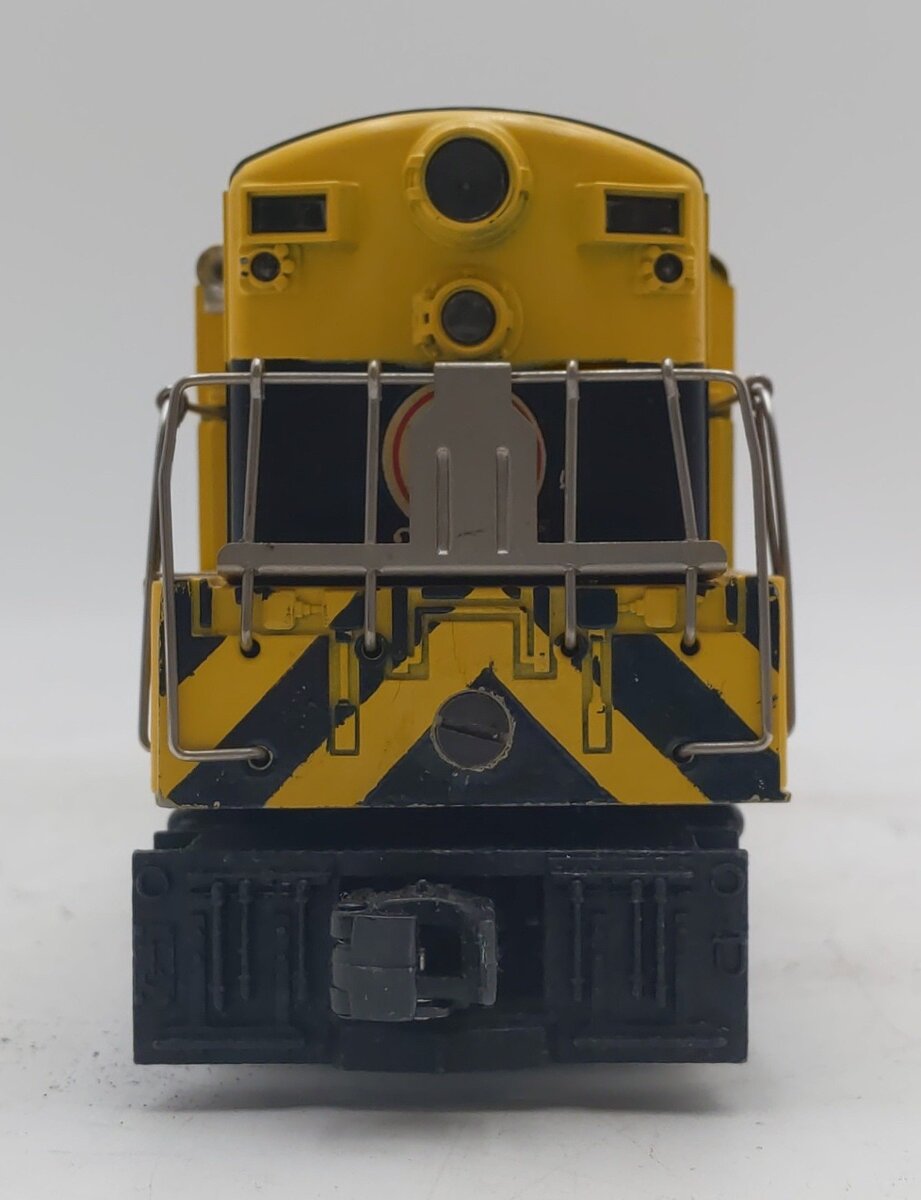 Lionel 2331 Vintage O Virginian FM Trainmaster Powered Diesel Locomotive EX/Box