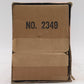 Lionel 2349 Vintage O Northern Pacific GP-9 Diesel Locomotive EX/Box