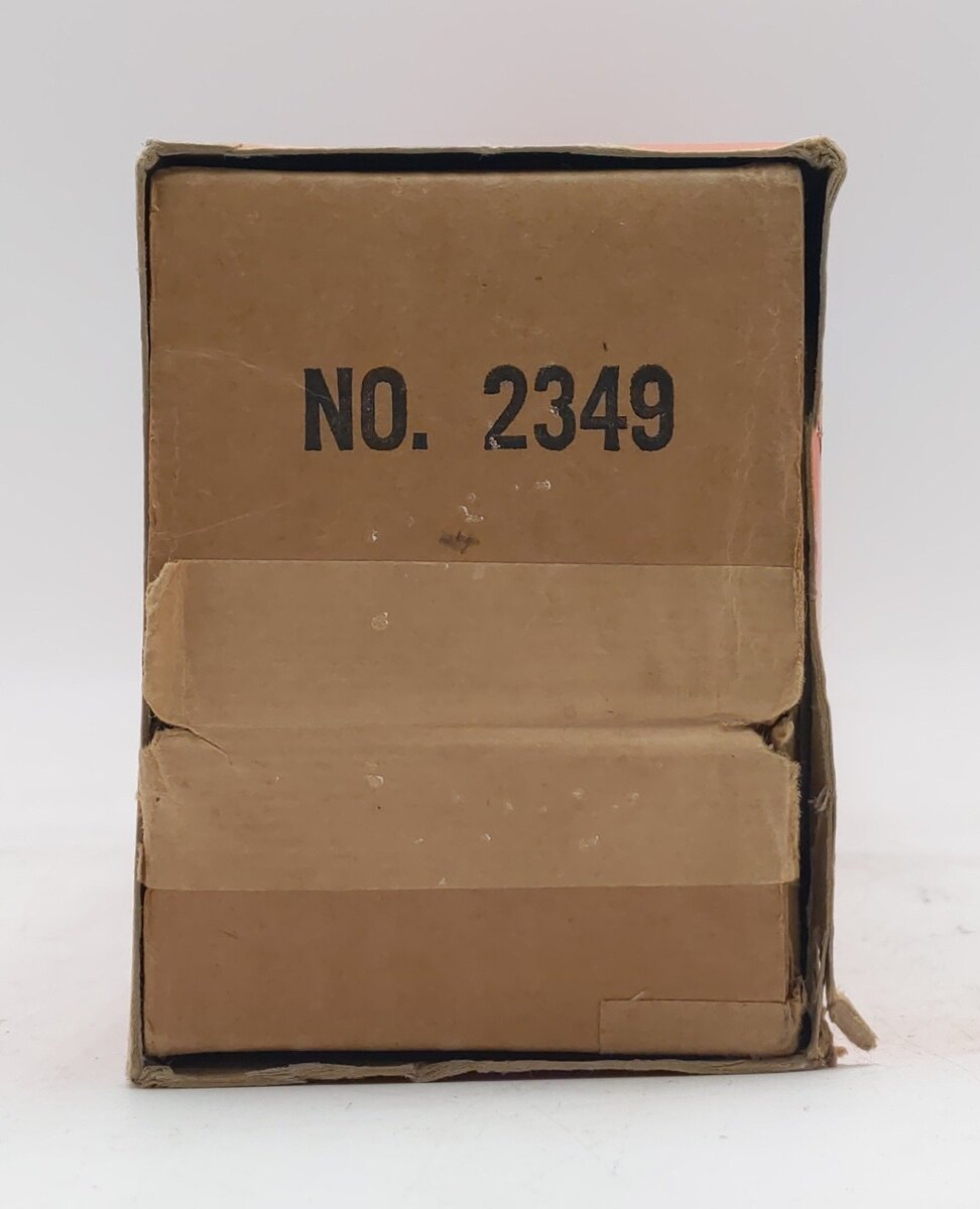 Lionel 2349 Vintage O Northern Pacific GP-9 Diesel Locomotive EX/Box
