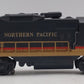 Lionel 2349 Vintage O Northern Pacific GP-9 Diesel Locomotive EX/Box