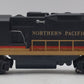 Lionel 2349 Vintage O Northern Pacific GP-9 Diesel Locomotive EX/Box