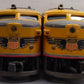 Lionel 2023 Vintage O Union Pacific Alco AA Diesel Locomotive Set VG/Box