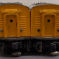 Lionel 2023 Vintage O Union Pacific Alco AA Diesel Locomotive Set VG/Box