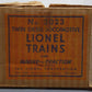 Lionel 2023 Vintage O Union Pacific Alco AA Diesel Locomotive Set VG/Box