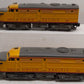 Lionel 2023 Vintage O Union Pacific Alco AA Diesel Locomotive Set VG/Box