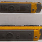 Lionel 2023 Vintage O Union Pacific Alco AA Diesel Locomotive Set VG/Box