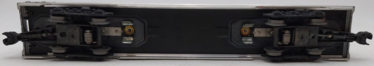 Lionel 2553 Vintage O Canadian Pacific Blair Manor Aluminum Pullman Car VG/Box