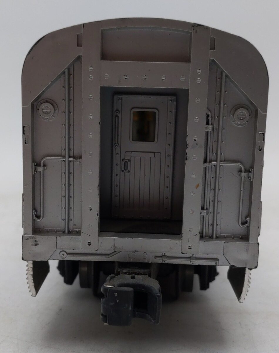 Lionel 2553 Vintage O Canadian Pacific Blair Manor Aluminum Pullman Car VG/Box