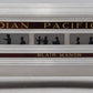 Lionel 2553 Vintage O Canadian Pacific Blair Manor Aluminum Pullman Car VG/Box