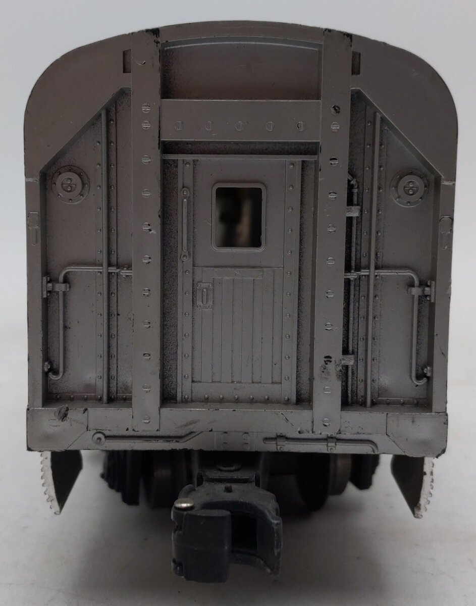 Lionel 2553 Vintage O Canadian Pacific Blair Manor Aluminum Pullman Car VG/Box