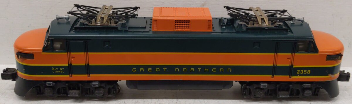 Lionel 2358 Vintage O Great Northern EP-5 Powered Electric Locomotive VG/Box