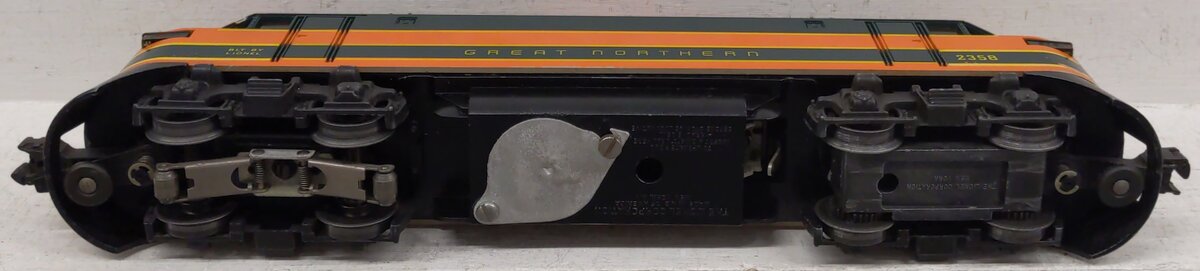 Lionel 2358 Vintage O Great Northern EP-5 Powered Electric Locomotive VG/Box