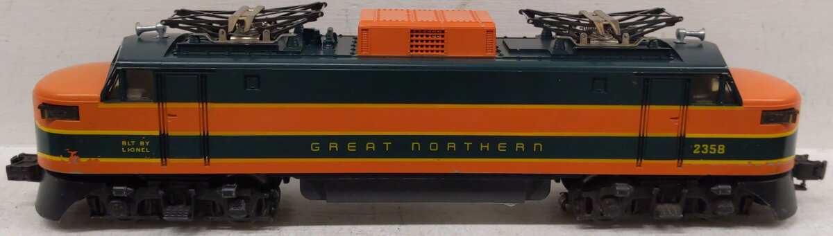 Lionel 2358 Vintage O Great Northern EP-5 Powered Electric Locomotive VG/Box