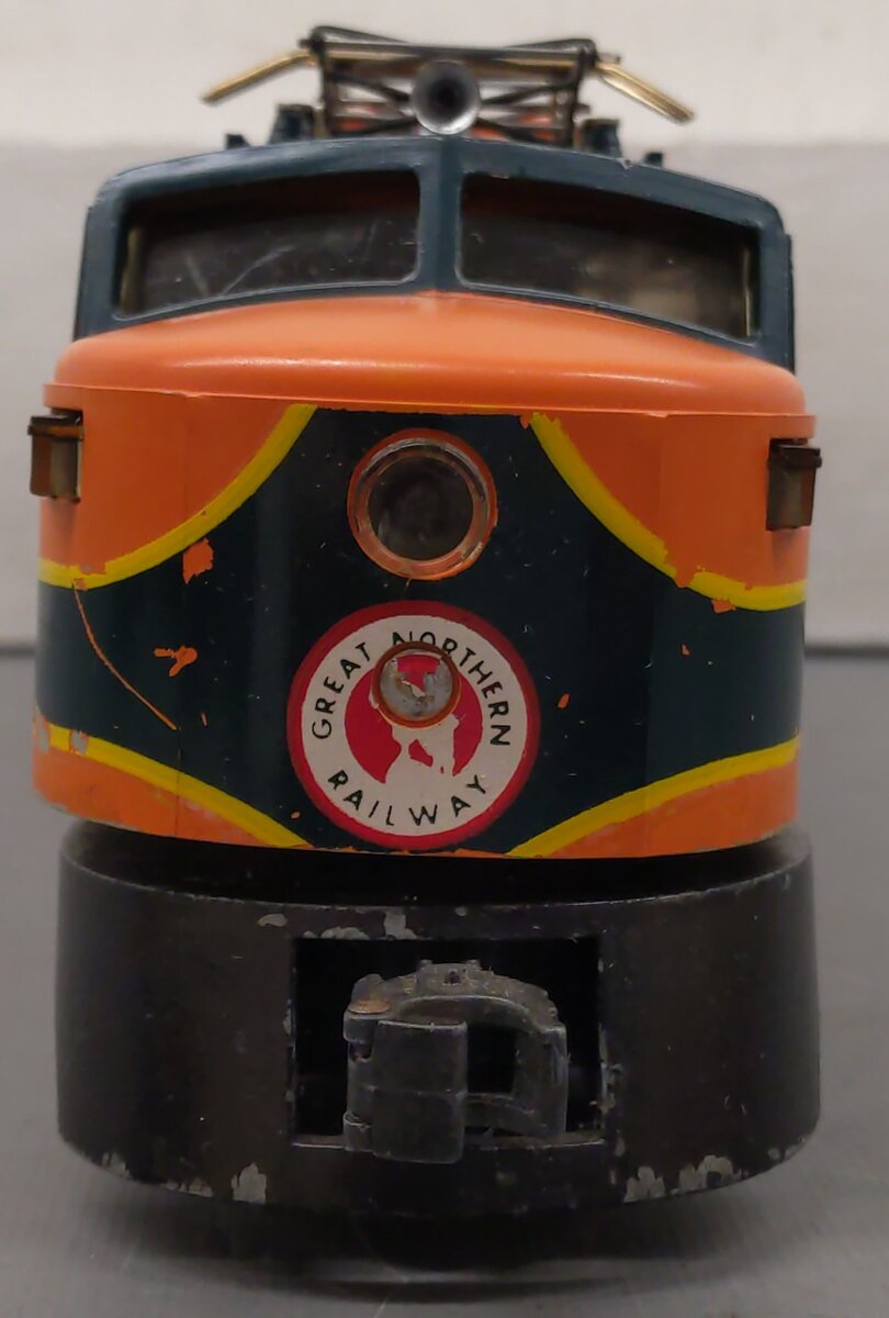 Lionel 2358 Vintage O Great Northern EP-5 Powered Electric Locomotive VG/Box