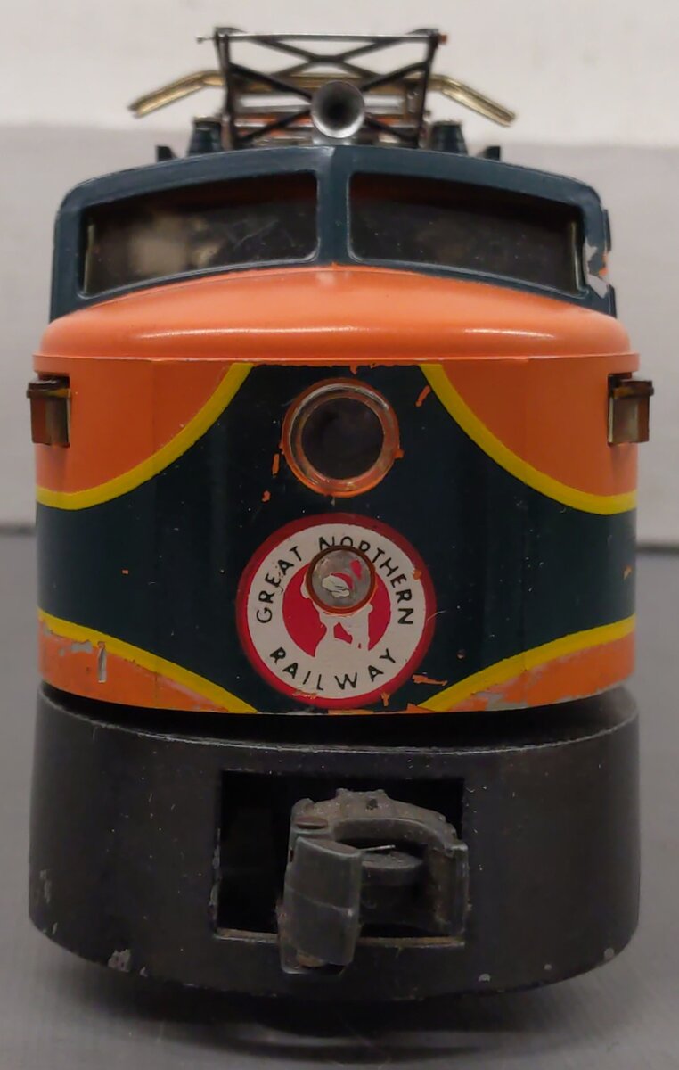 Lionel 2358 Vintage O Great Northern EP-5 Powered Electric Locomotive VG/Box