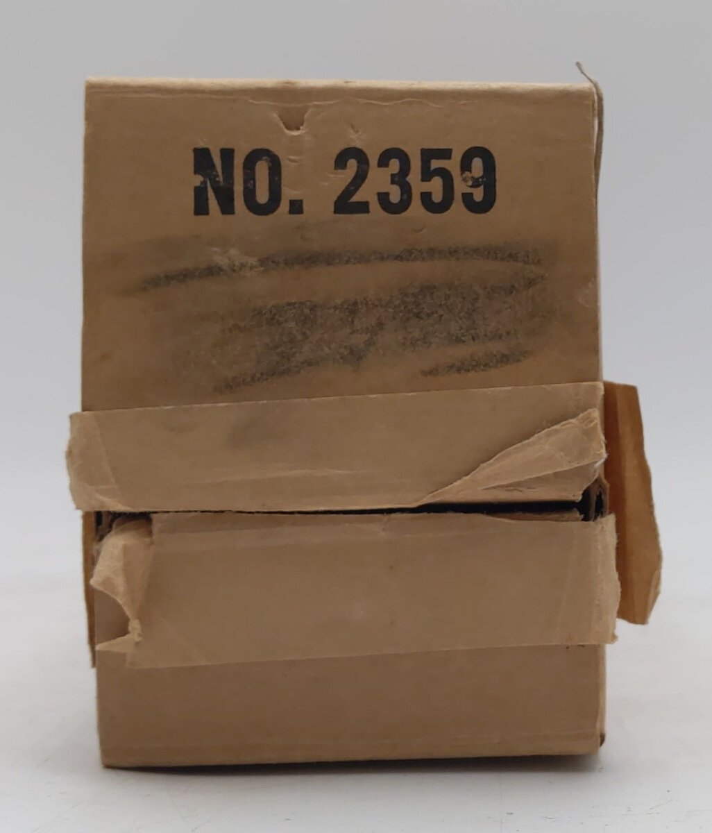 Lionel 2359 Vintage O Boston & Maine GP-9 Diesel Locomotive EX/Box