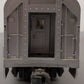 Lionel 2532 Vintage O Lionel Lines Silver Range Aluminum Vista Dome Car/Box