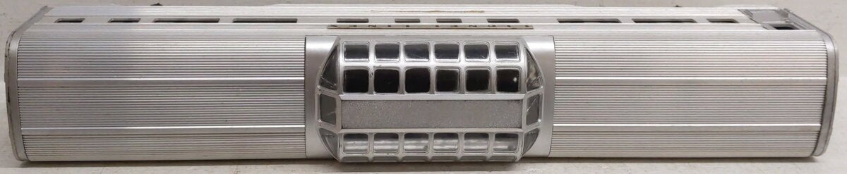 Lionel 2532 Vintage O Lionel Lines Silver Range Aluminum Vista Dome Car/Box