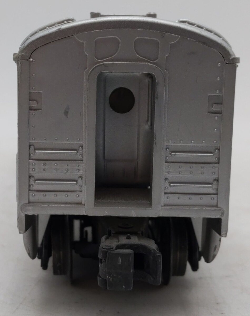 Lionel 2436 Vintage O Lionel Lines Illuminated Summit Observation Car VG/Box