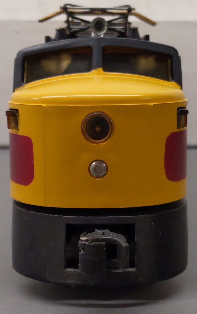 Lionel 2351 Vintage O Milwaukee EP-5 Electric Locomotive VG/Box