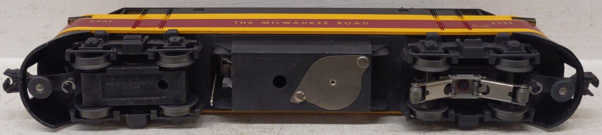 Lionel 2351 Vintage O Milwaukee EP-5 Electric Locomotive VG/Box
