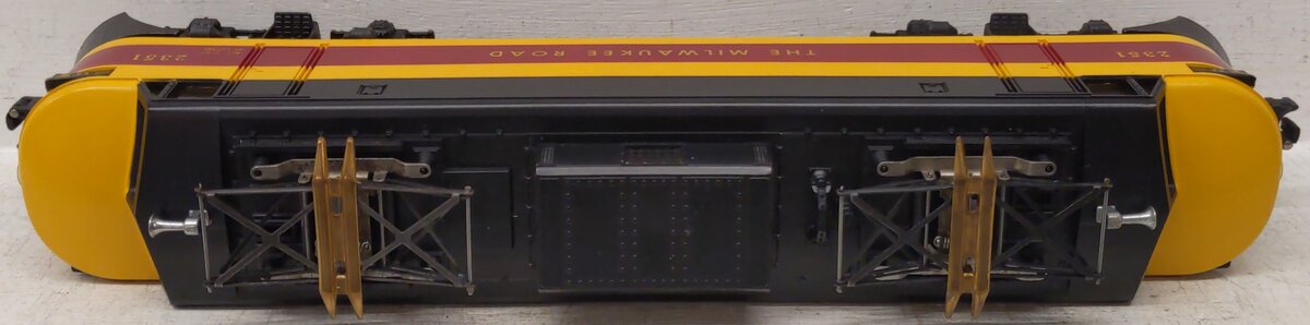 Lionel 2351 Vintage O Milwaukee EP-5 Electric Locomotive VG/Box