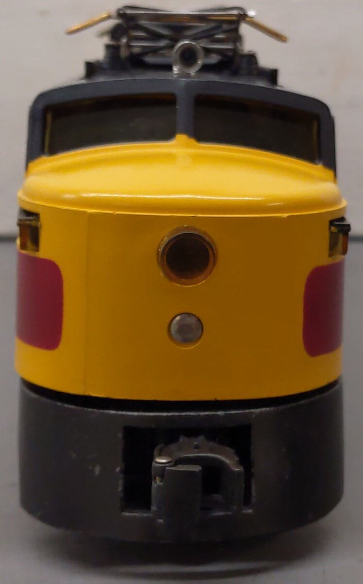 Lionel 2351 Vintage O Milwaukee EP-5 Electric Locomotive VG/Box