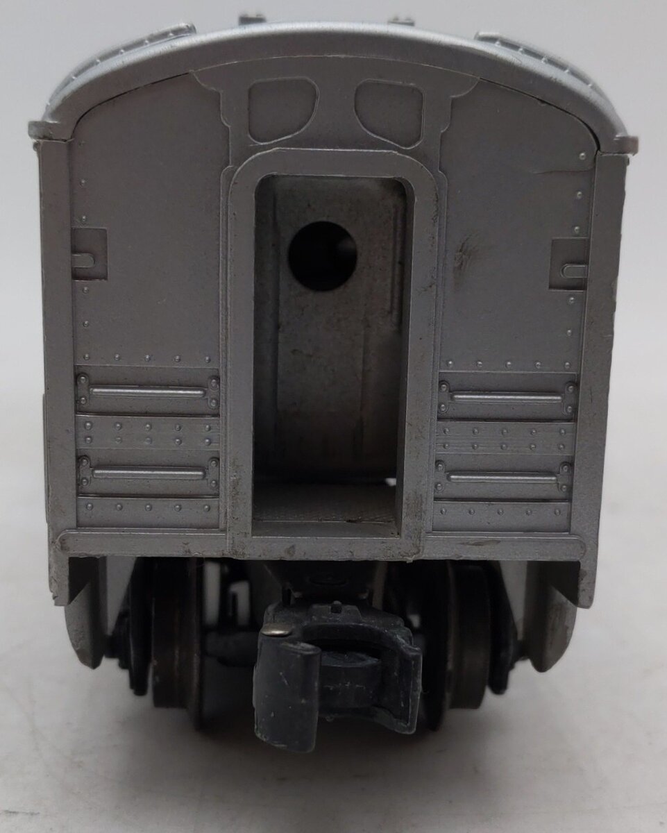 Lionel 2436 Vintage O Lionel Lines Illuminated Summit Observation Car VG/Box