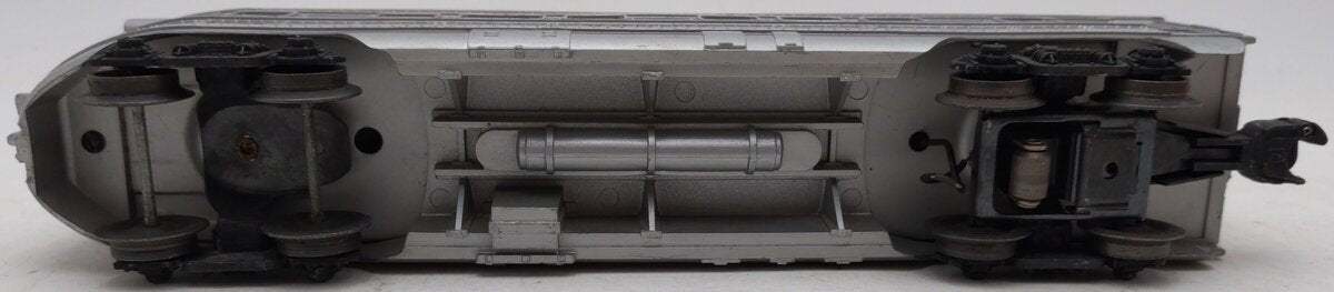 Lionel 2436 Vintage O Lionel Lines Illuminated Summit Observation Car VG/Box