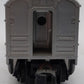 Lionel 2421 Vintage O Lionel Lines Maplewood Lighted Pullman Car w/ Silver Roof VG