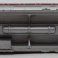 Lionel 2442 Vintage O Lionel Lines Clifton Red Stripe Illuminated Vista Dome Car VG