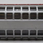 Lionel 2442 Vintage O Lionel Lines Clifton Red Stripe Illuminated Vista Dome Car VG