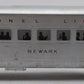 Lionel 2434 Vintage O Lionel Lines Illuminated Newark Passenger Car VG/Box