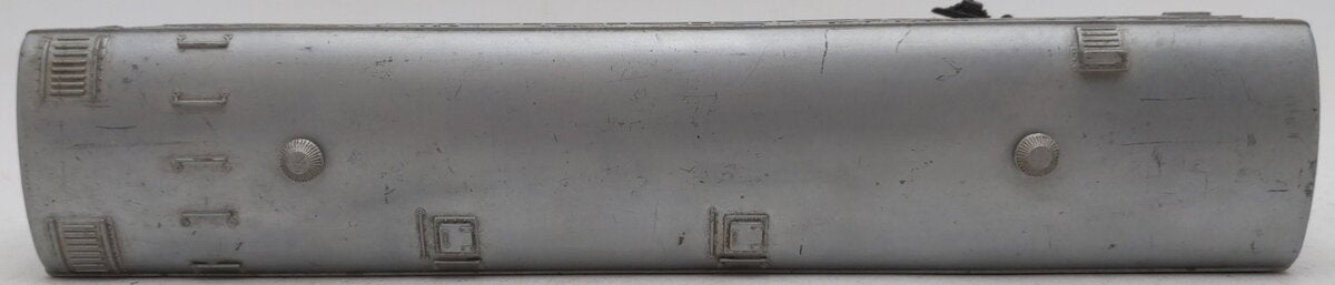 Lionel 2422 Vintage O Lionel Lines Chatham Lighted Pullman Car with Silver Roof VG